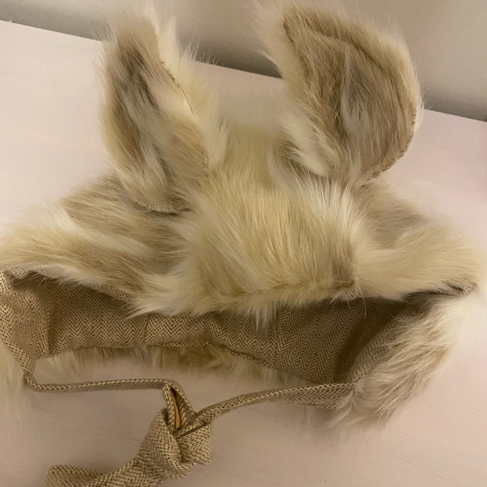 Native Fable Tibetan Wolf limited